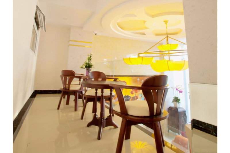 Isana Hotel Dalat, Da Lat, Vietnam