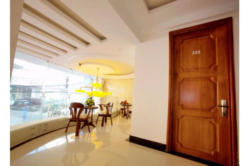 Isana Hotel Dalat, Da Lat, Vietnam