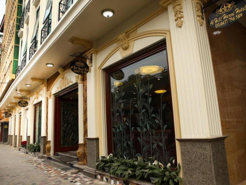 A1 Hill Hanoi Hotel, Hanoi, Vietnam