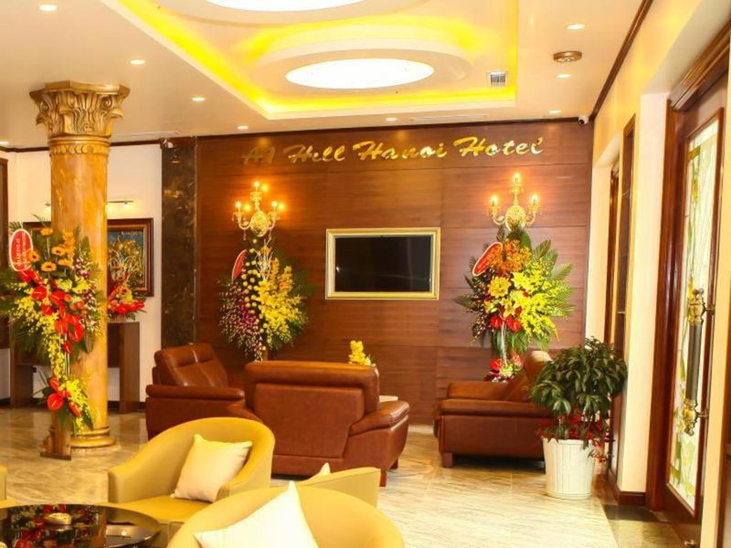 A1 Hill Hanoi Hotel, Hanoi, Vietnam