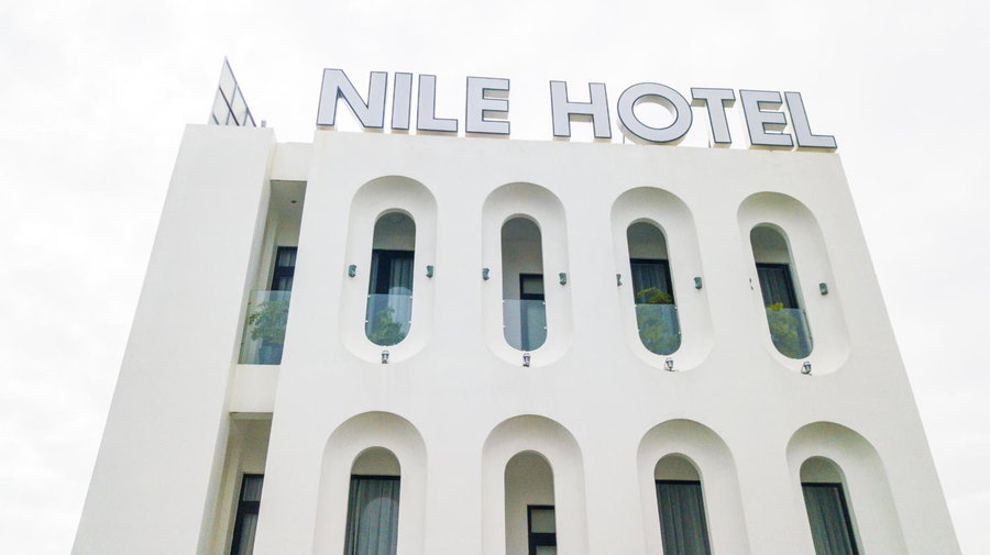 Nile Hotel, Tuy Hoa, Vietnam