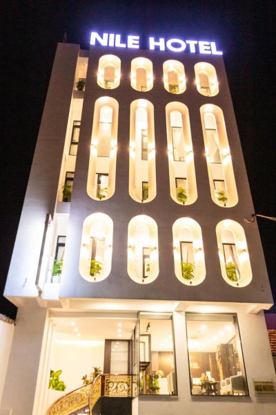 Nile Hotel, Tuy Hoa, Vietnam