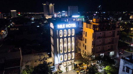 Nile Hotel, Tuy Hoa, Vietnam