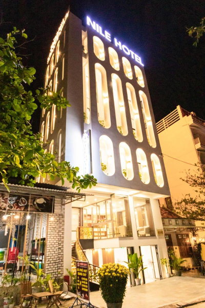 Nile Hotel, Tuy Hoa, Vietnam