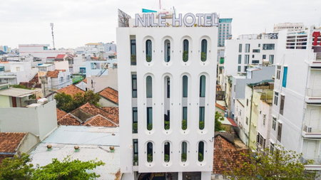 Nile Hotel, Tuy Hoa, Vietnam