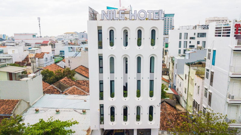 Nile Hotel, Tuy Hoa, Vietnam