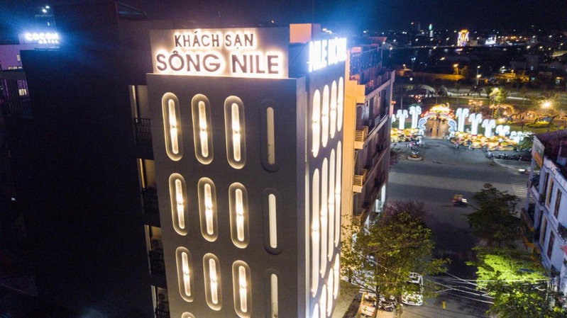 Nile Hotel, Tuy Hoa, Vietnam