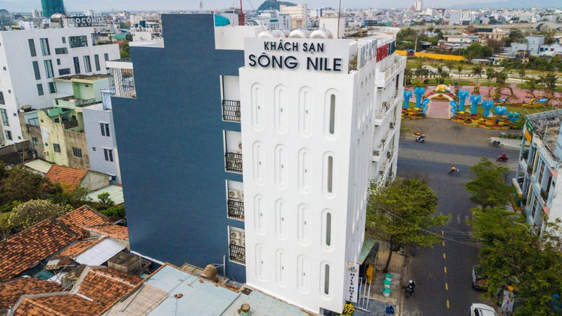 Nile Hotel, Tuy Hoa, Vietnam