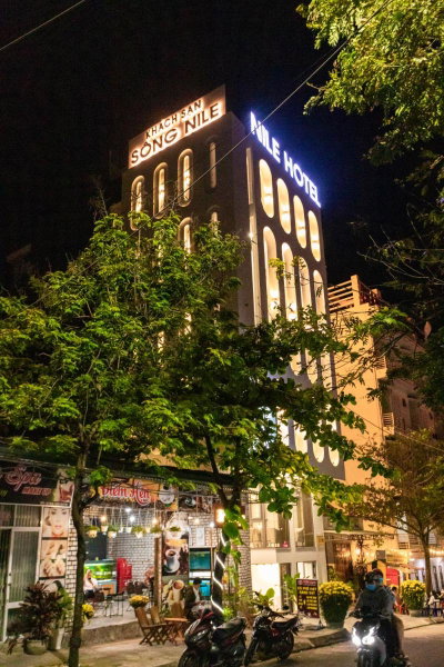 Nile Hotel, Tuy Hoa, Vietnam