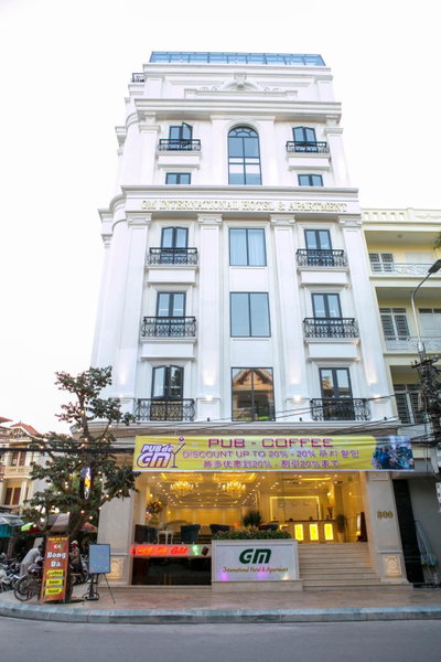 GM Hotel and Apartment, Hai Phong, Vietnam