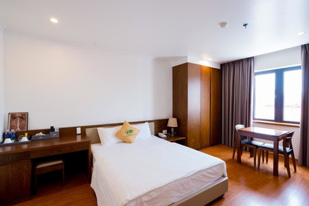 GM Hotel and Apartment, Hai Phong, Vietnam