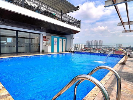 GM Hotel and Apartment, Hai Phong, Vietnam