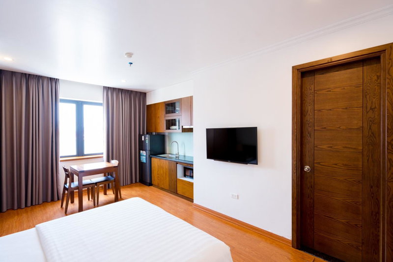 GM Hotel and Apartment, Hai Phong, Vietnam