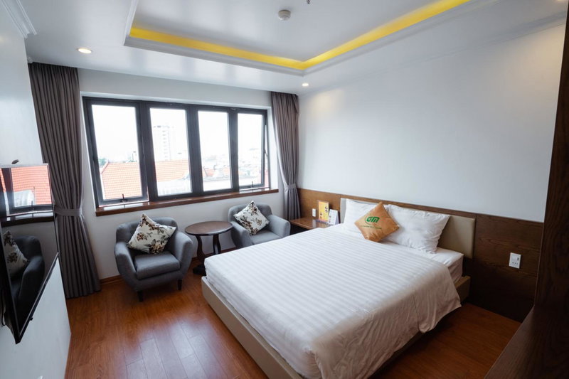 GM Hotel and Apartment, Hai Phong, Vietnam