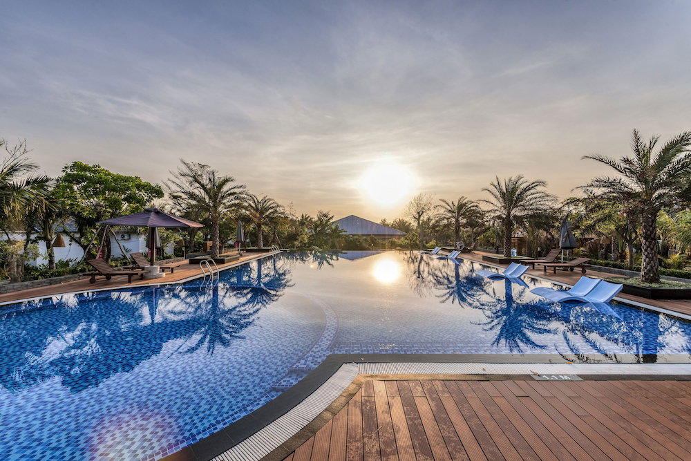 Hotel · Honba Lagi Beach Resort, La Gi
