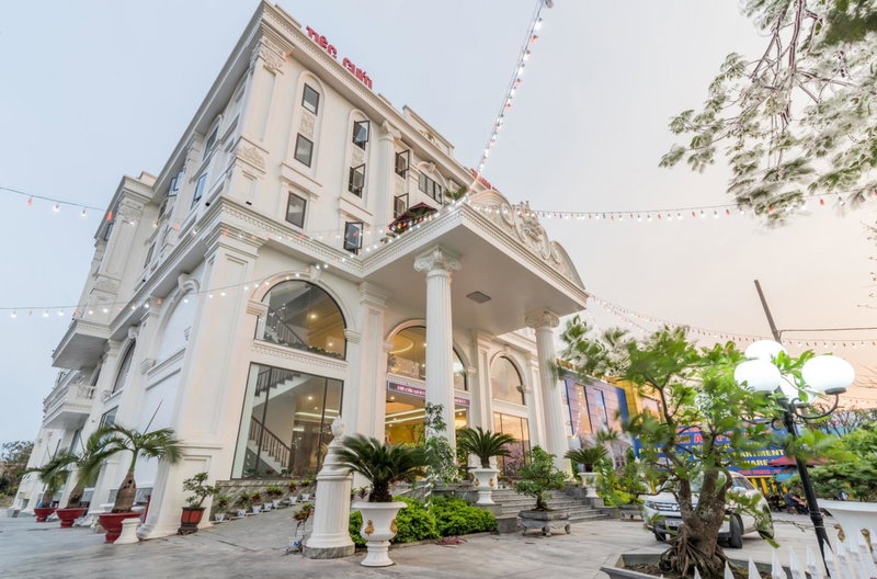Tan An Palace, Hai Phong, Vietnam