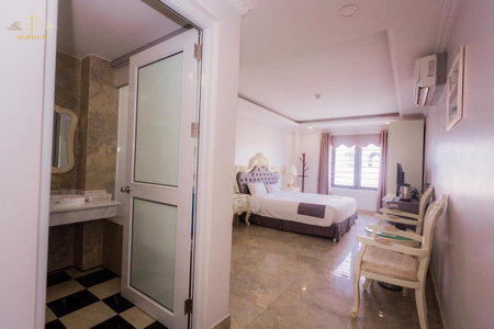 Tan An Palace, Hai Phong, Vietnam