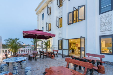 Tan An Palace, Hai Phong, Vietnam