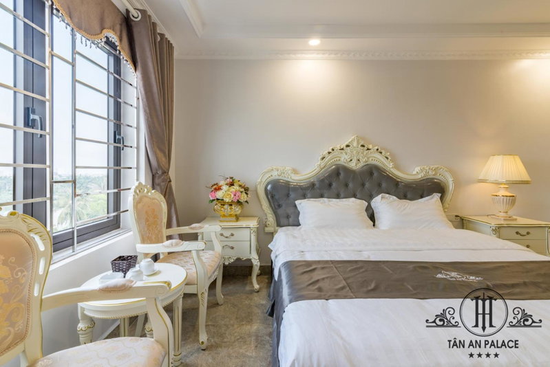 Tan An Palace, Hai Phong, Vietnam