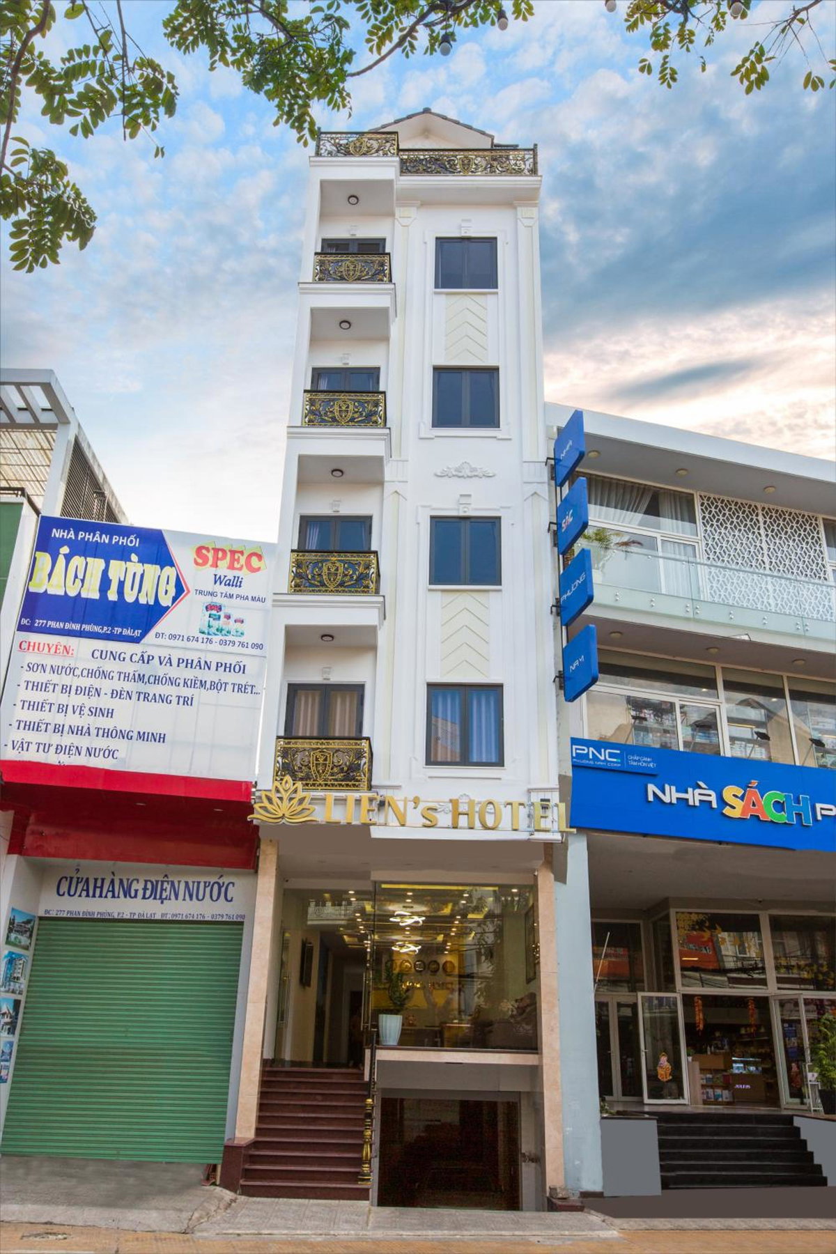 Hotel · Lien's Hotel Đà Lạt, Da Lat