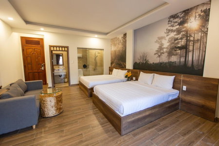 Lien's Hotel Đà Lạt, Da Lat, Vietnam