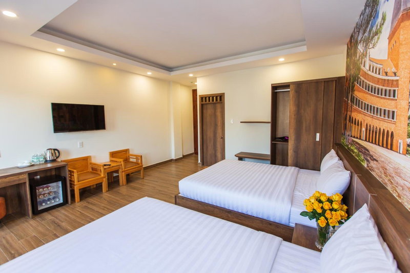 Lien's Hotel Đà Lạt, Da Lat, Vietnam