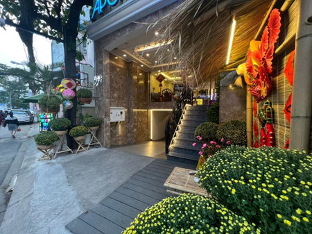 Apollo Airport Hotel, Ho Chi Minh City, Vietnam