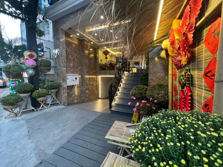 Apollo Airport Hotel, Ho Chi Minh City, Vietnam