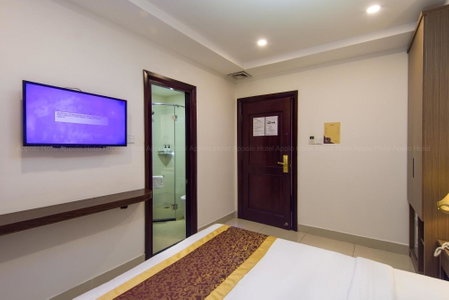 Apollo Airport Hotel, Ho Chi Minh City, Vietnam
