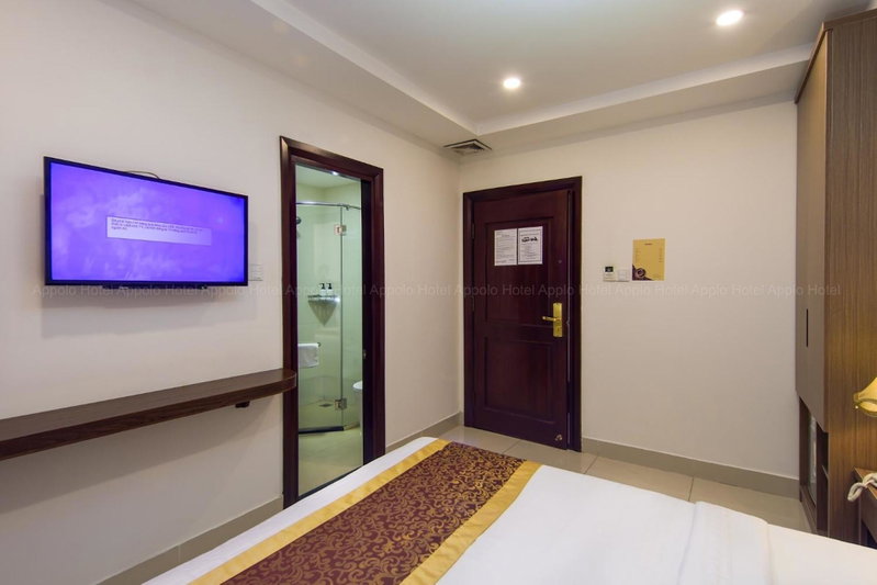 Apollo Airport Hotel, Ho Chi Minh City, Vietnam