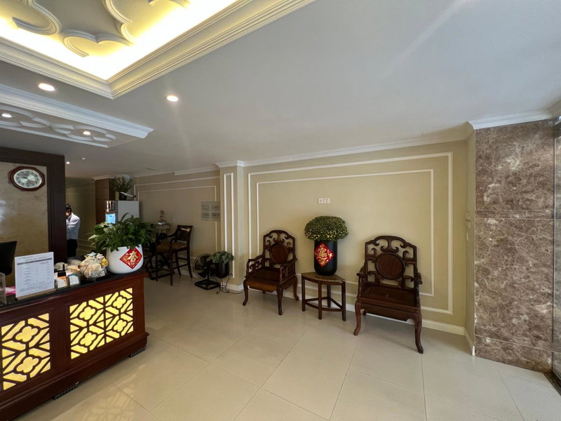 Apollo Airport Hotel, Ho Chi Minh City, Vietnam