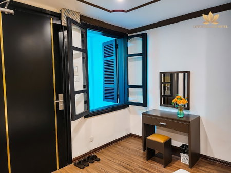 Lotus Village Hotel, Hanoi, Vietnam