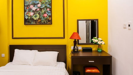 Lotus Village Hotel, Hanoi, Vietnam