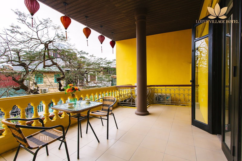 Lotus Village Hotel, Hanoi, Vietnam