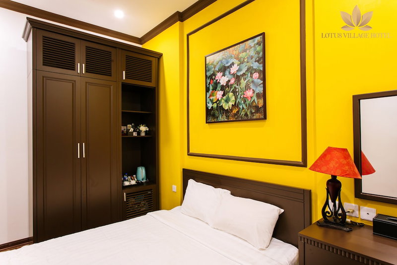 Lotus Village Hotel, Hanoi, Vietnam