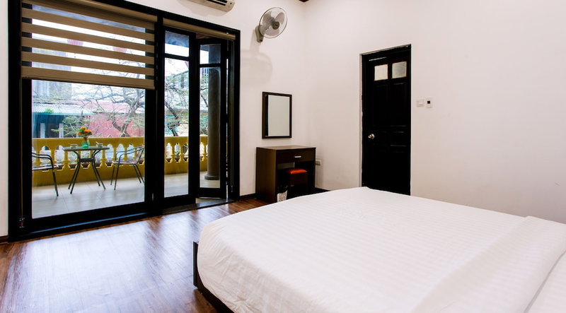 Lotus Village Hotel, Hanoi, Vietnam