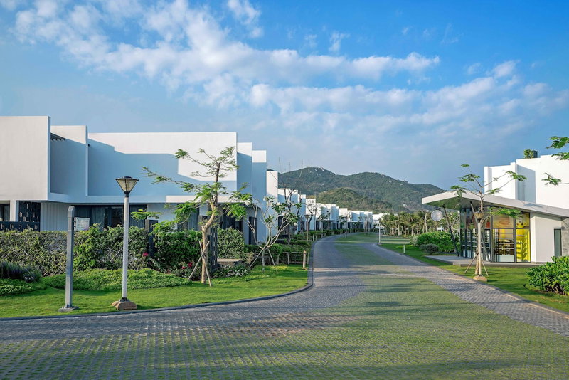 Oceanami Villas & Beach Club - Managed by Oceanami Group, Long Dien, Vietnam