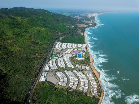 Oceanami Villas & Beach Club - Managed by Oceanami Group, Long Dien, Vietnam
