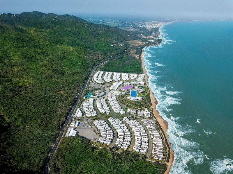 Oceanami Villas & Beach Club - Managed by Oceanami Group, Long Dien, Vietnam