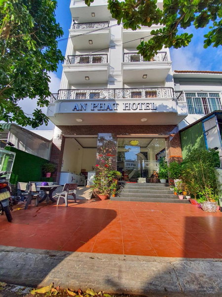 An Phat Hotel, Con Dao, Vietnam