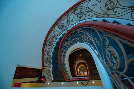 An Phat Hotel, Con Dao, Vietnam