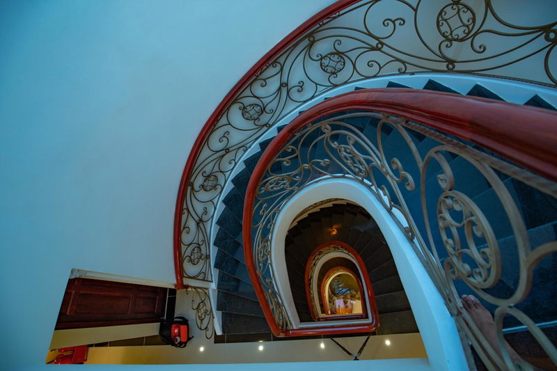 An Phat Hotel, Con Dao, Vietnam