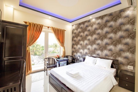 An Phat Hotel, Con Dao, Vietnam