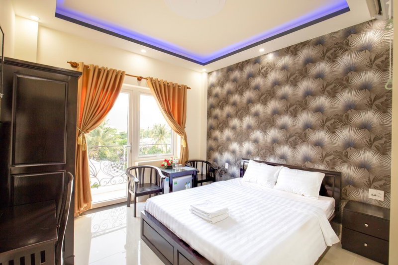An Phat Hotel, Con Dao, Vietnam