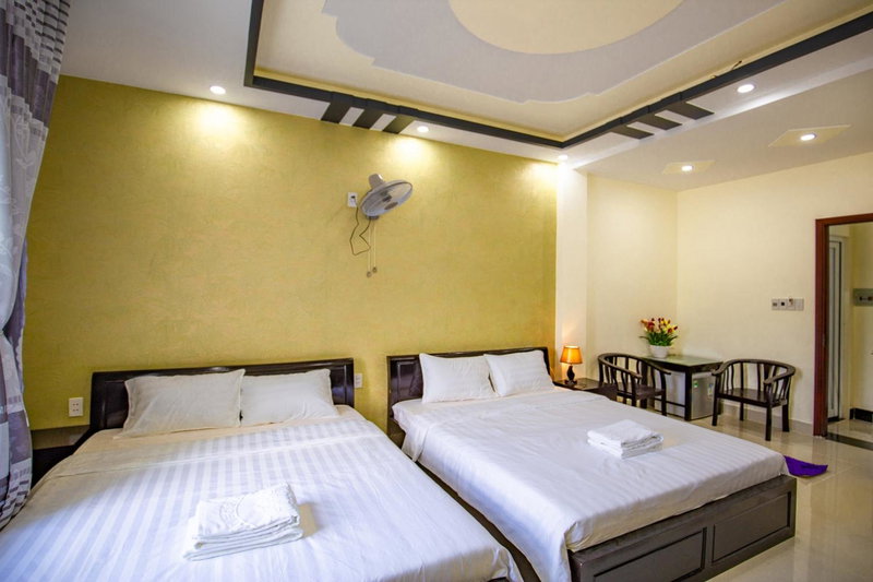 An Phat Hotel, Con Dao, Vietnam