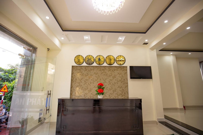 An Phat Hotel, Con Dao, Vietnam