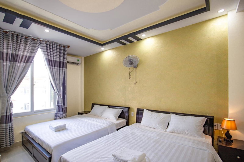 An Phat Hotel, Con Dao, Vietnam