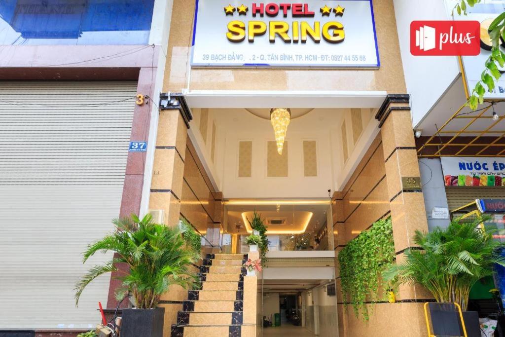 Hotel · Spring Airport Hotel - Stay 24 Hours, Ho Chi Minh City