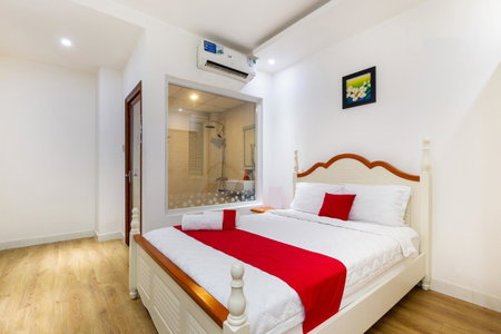 Spring Airport Hotel - Stay 24 Hours, Ho Chi Minh City, Vietnam