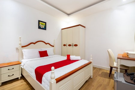 Spring Airport Hotel - Stay 24 Hours, Ho Chi Minh City, Vietnam